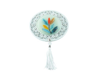 Enfeite de Parede ou Porta Flores